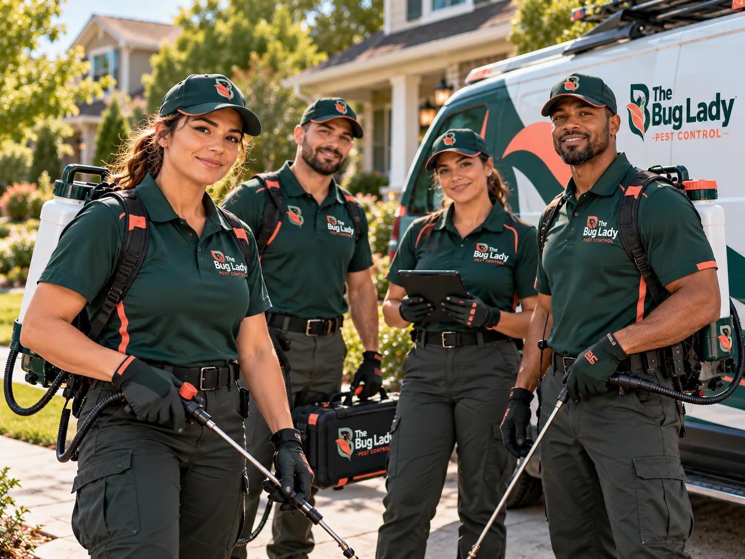 Pest Control in Fairhope, PA near me